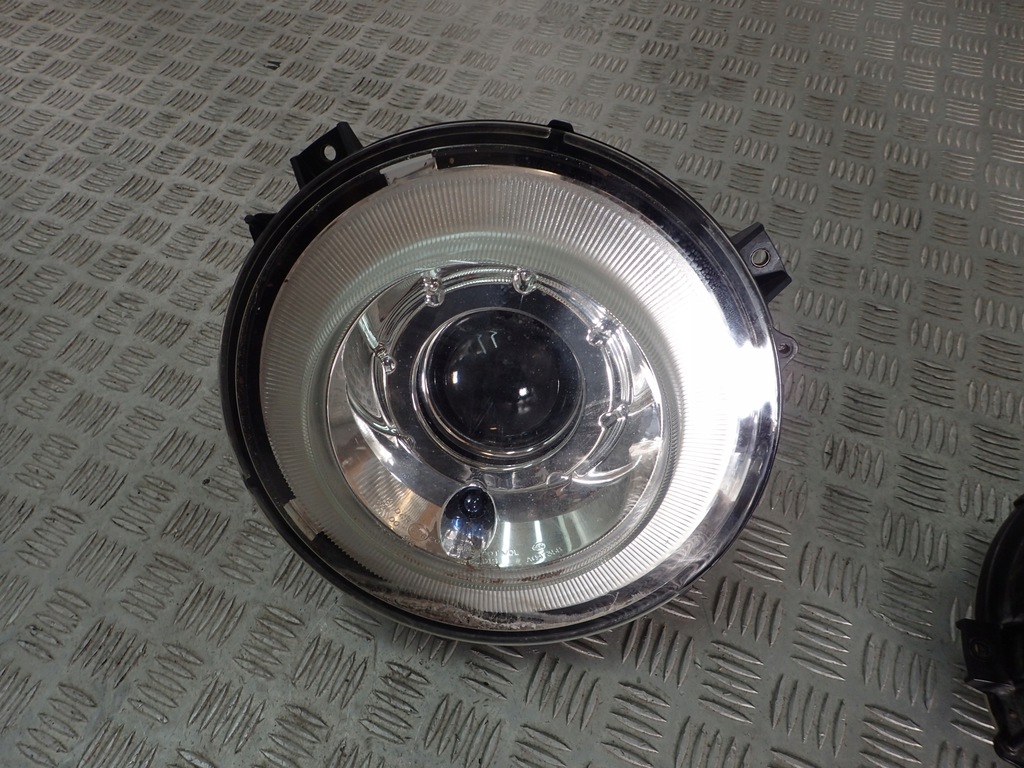 mercedes g w463 lift faro delantero r xénon (#)