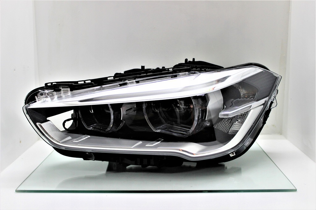  faro izq. bmw x1 f48 full led europa entero (#)