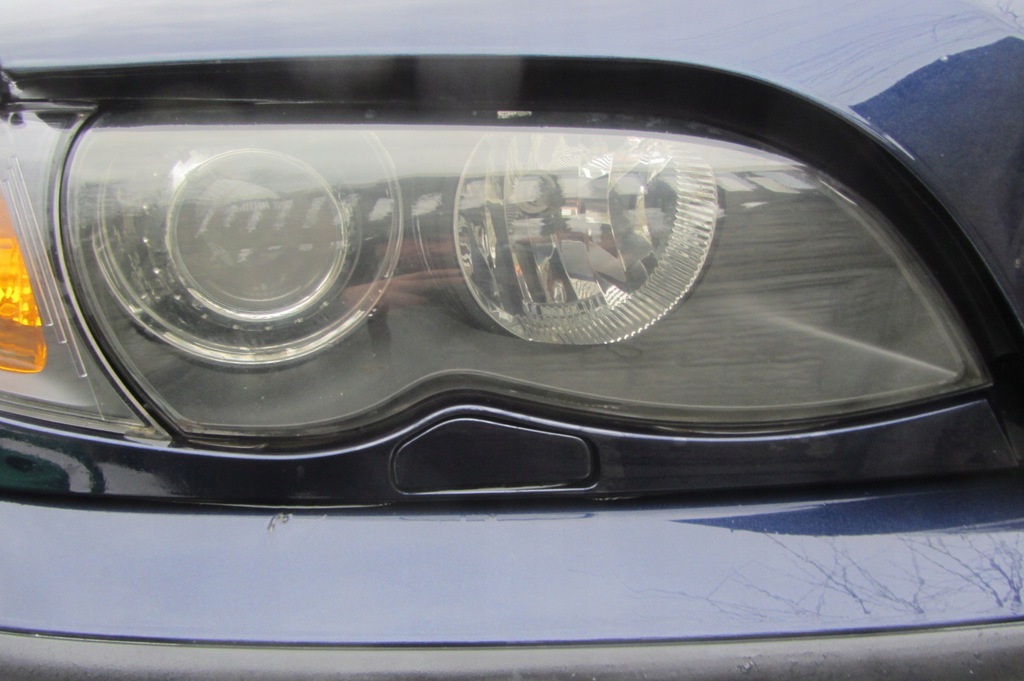 faros frente xénon bmw e46 sedan ranchera lift sta (#)