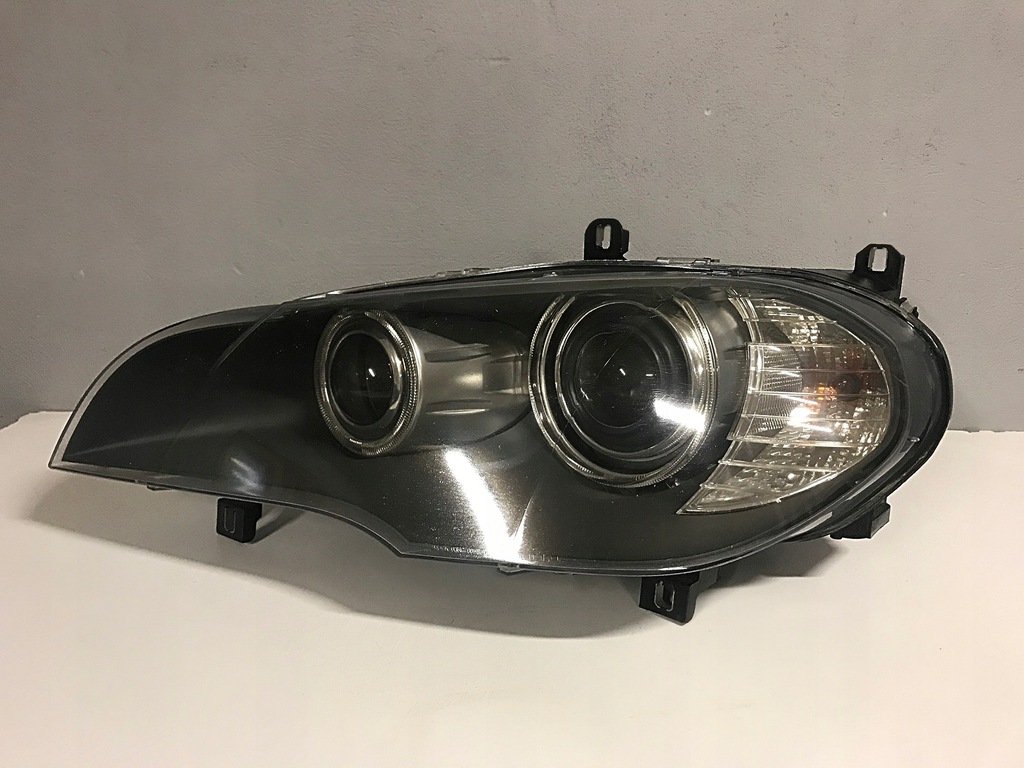 bmw x5 e70 faro izq. giratorio perfecto (#)