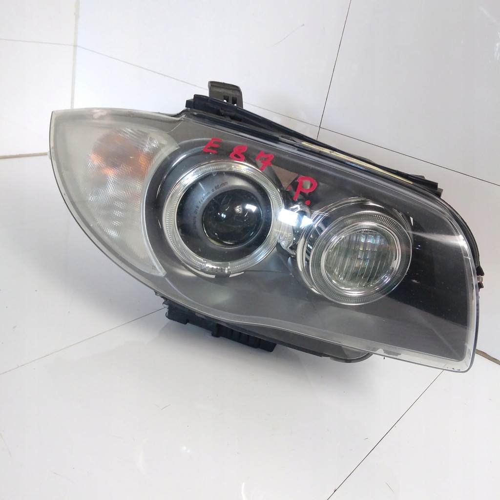 faro der.. delantero bmw e87 bixenon giratorio (#)
