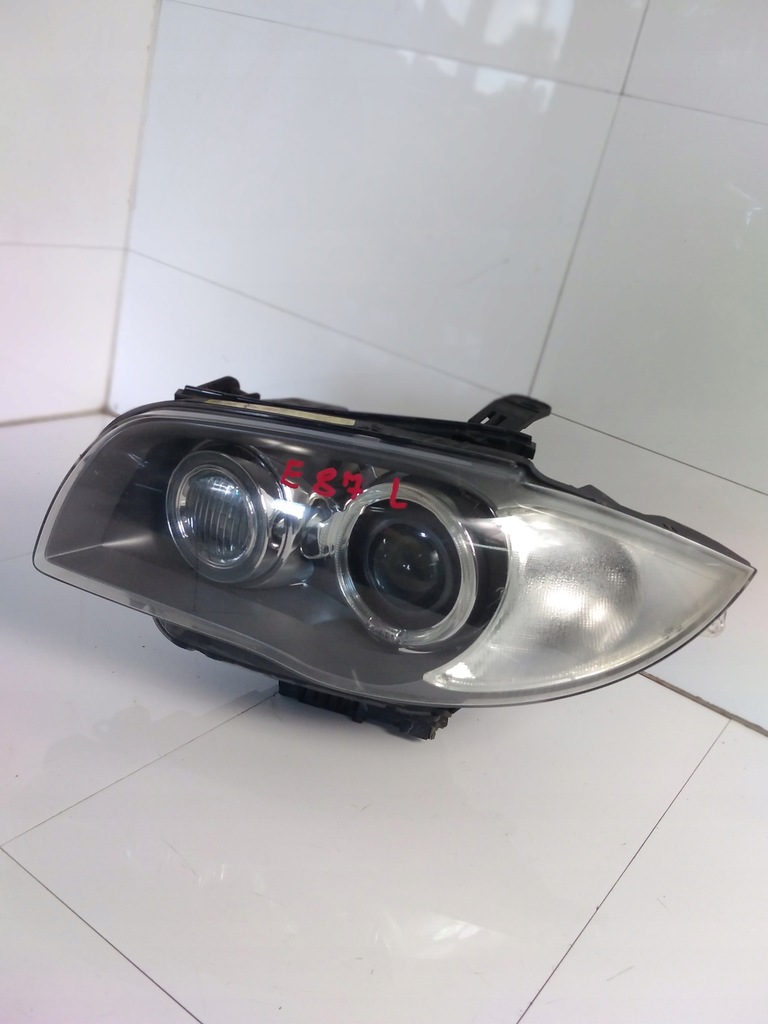  faro izq. delantero bmw e87 bixenon giratorio (#)