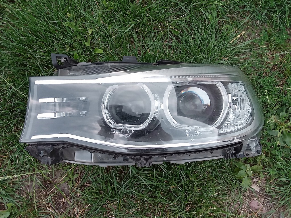 bmw f34 3gt faro izq. delantero xénon torsional 7285685 (#)