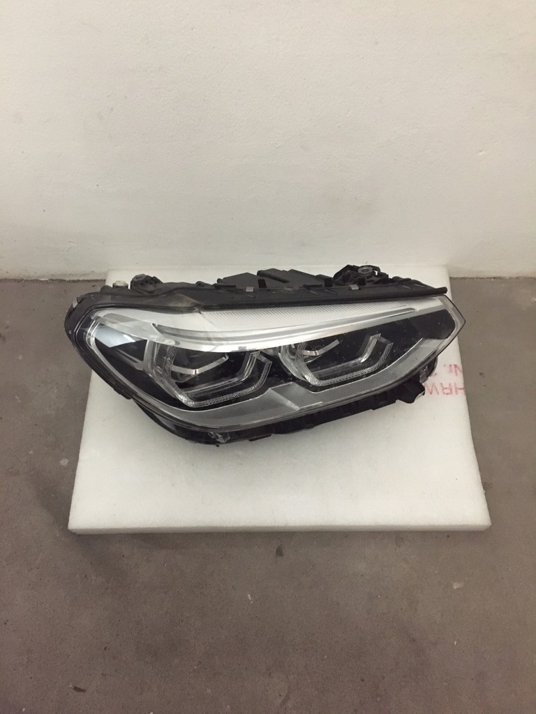 bmw g01 g02 x3 x4 faro adaptativo led der.. 8739654 (#)