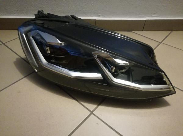 vw golf vii lift 5g1941113a faro frente delantero (#)
