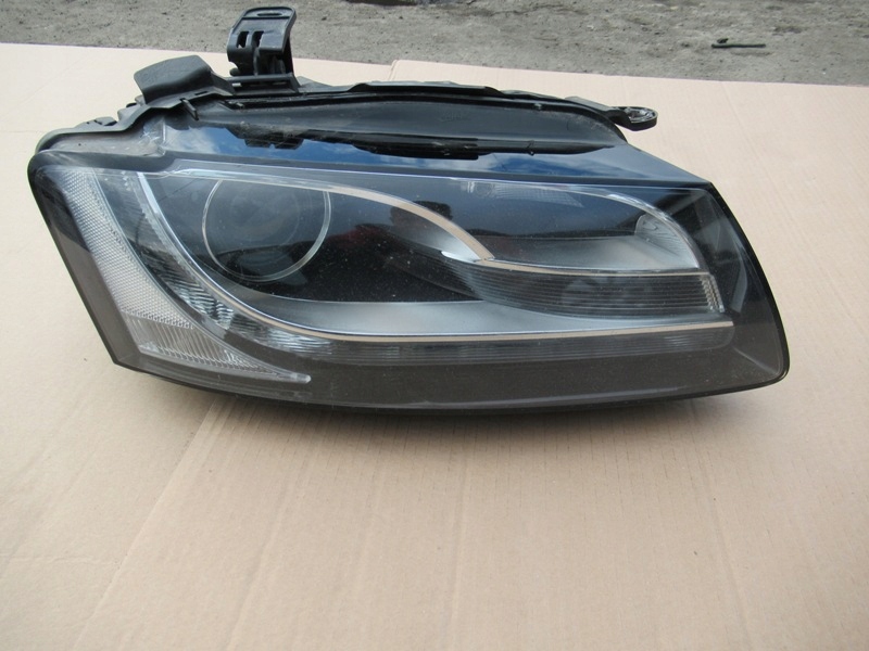 faro bixenon der.. delantero audi a5 8t europa estado perfecto (#)