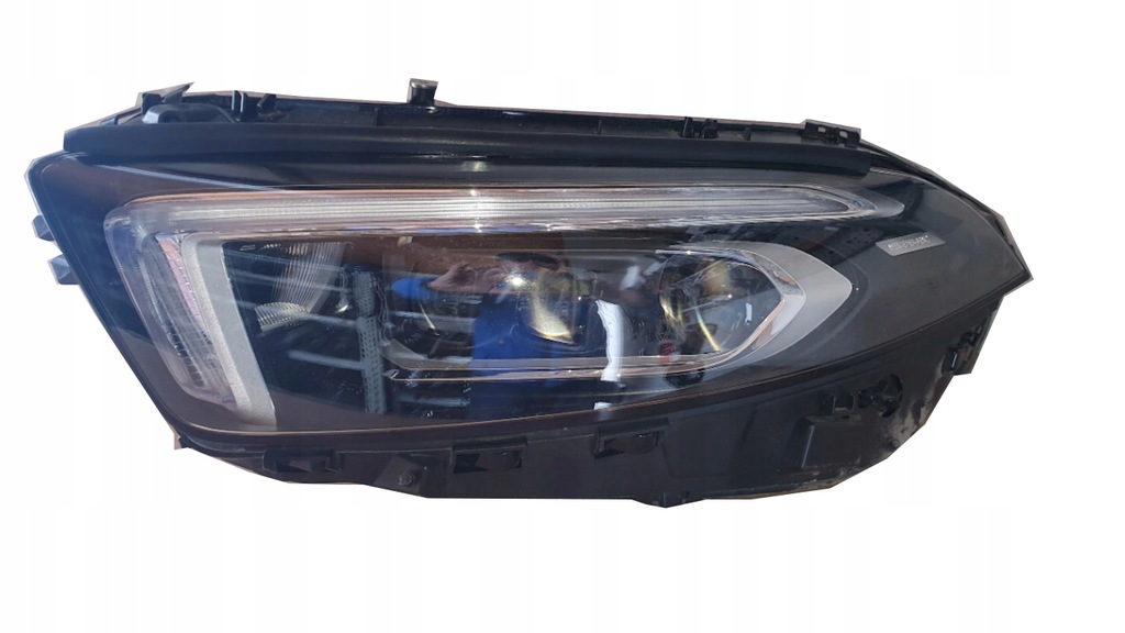  faro izq. mercedes a clase a 177 a177 multibeam (#)