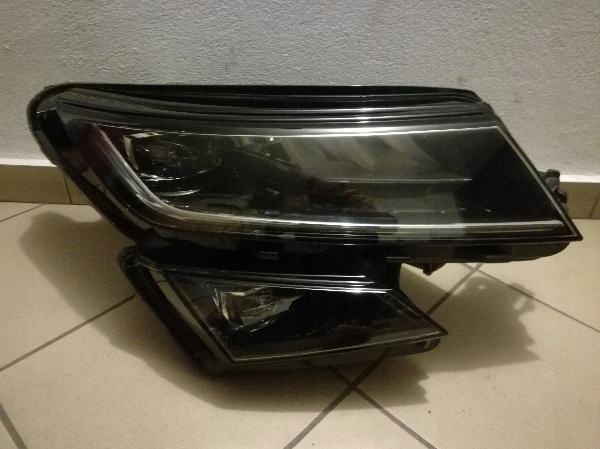 skoda kodiaq led faro frente delantero 566941016e (#)