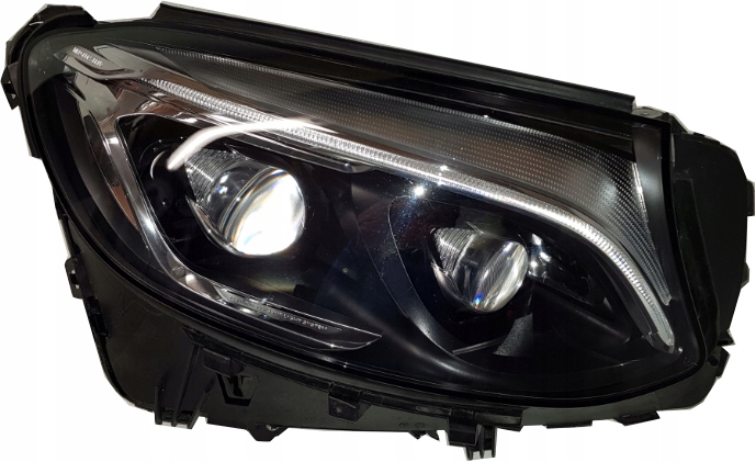  faro der.. mercedes glc a253 w253 full led ils (#)
