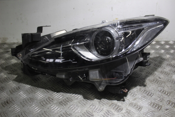  faro izq. delantero mazda 3 iii 2 0 16v (#)