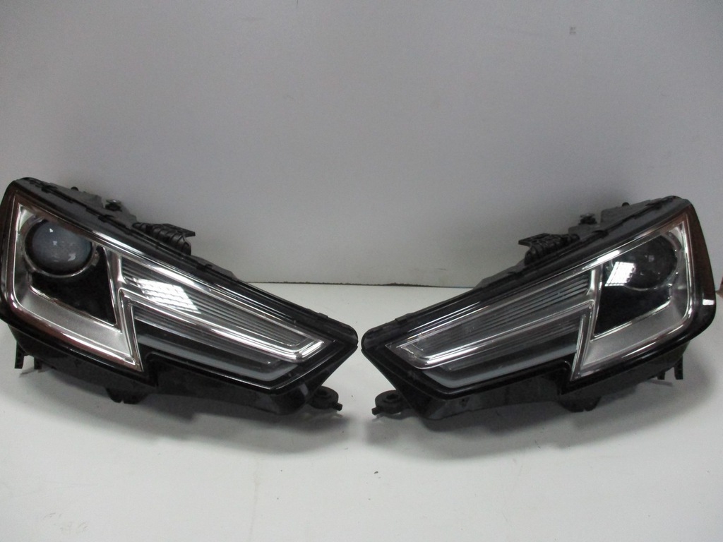  faro izq. audi a4 8w0 8w0941005 bixenon (#)