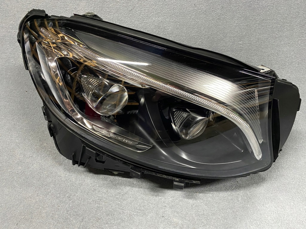  faro mercedes glc w253 full led ils a2539065801 (#)