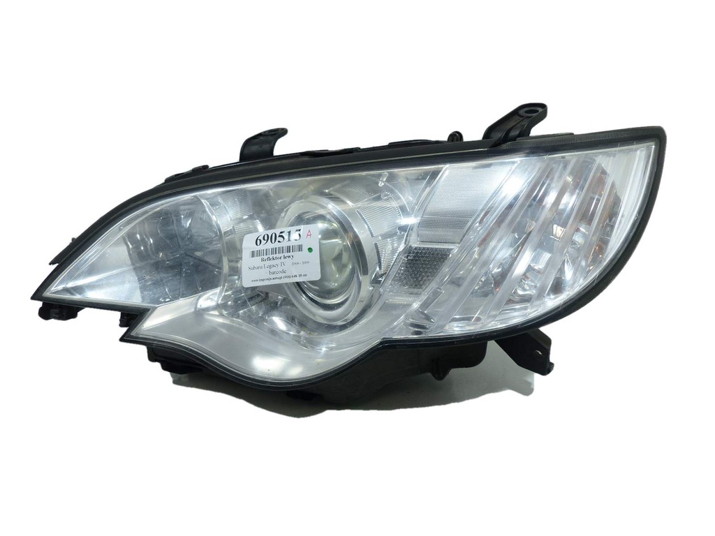 legacy iv 06 09 faro izq. bixenon eu (#)