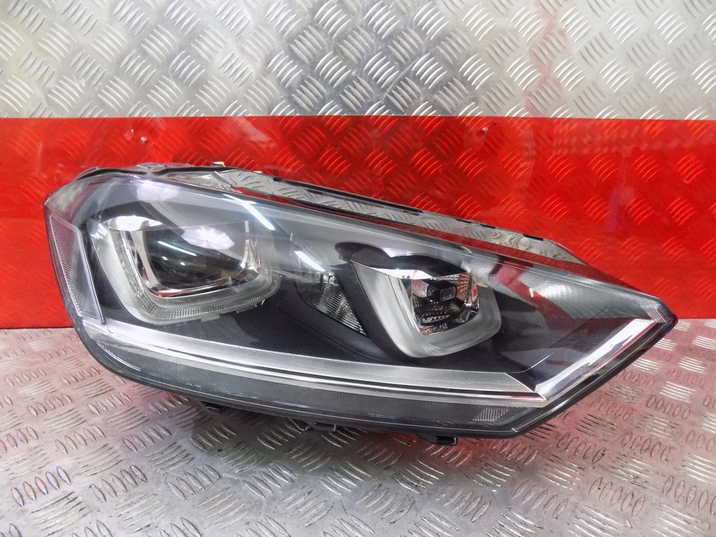 517941034a faro delantero bi xenon led vw sportsvan (#)
