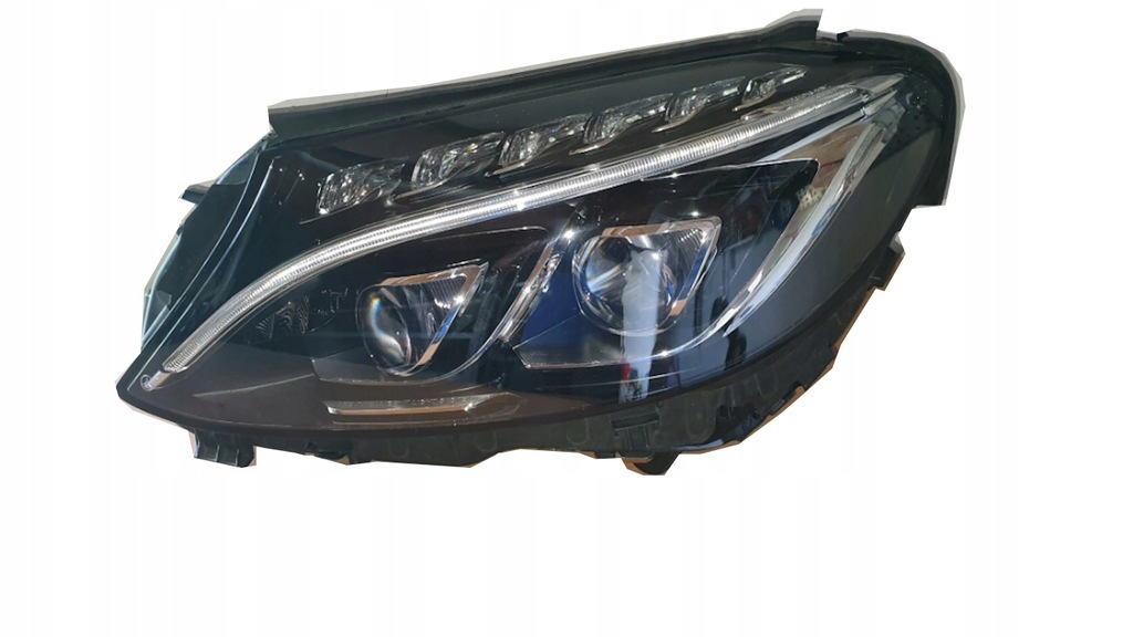  faro izq. mercedes clase c w 205 w205 full led (#)