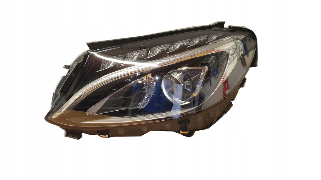  faro izq. mercedes clase c w205 w 205 full led (#)