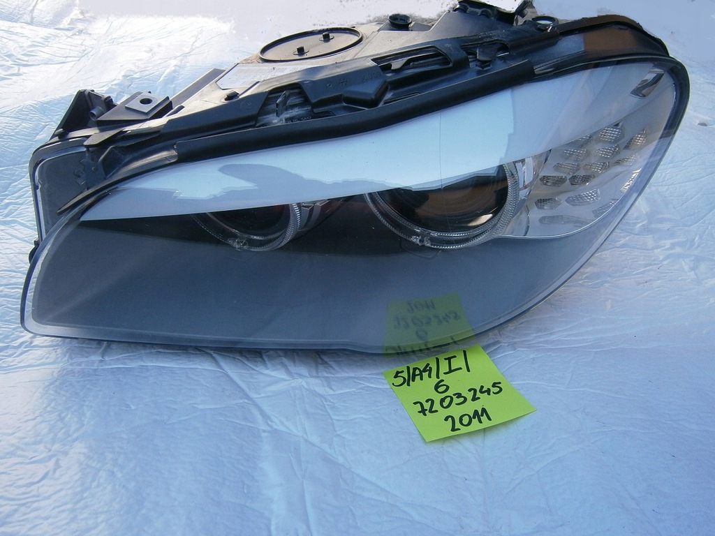 bmw f10 f11 antes de lifting xénon izq. eu   (#)