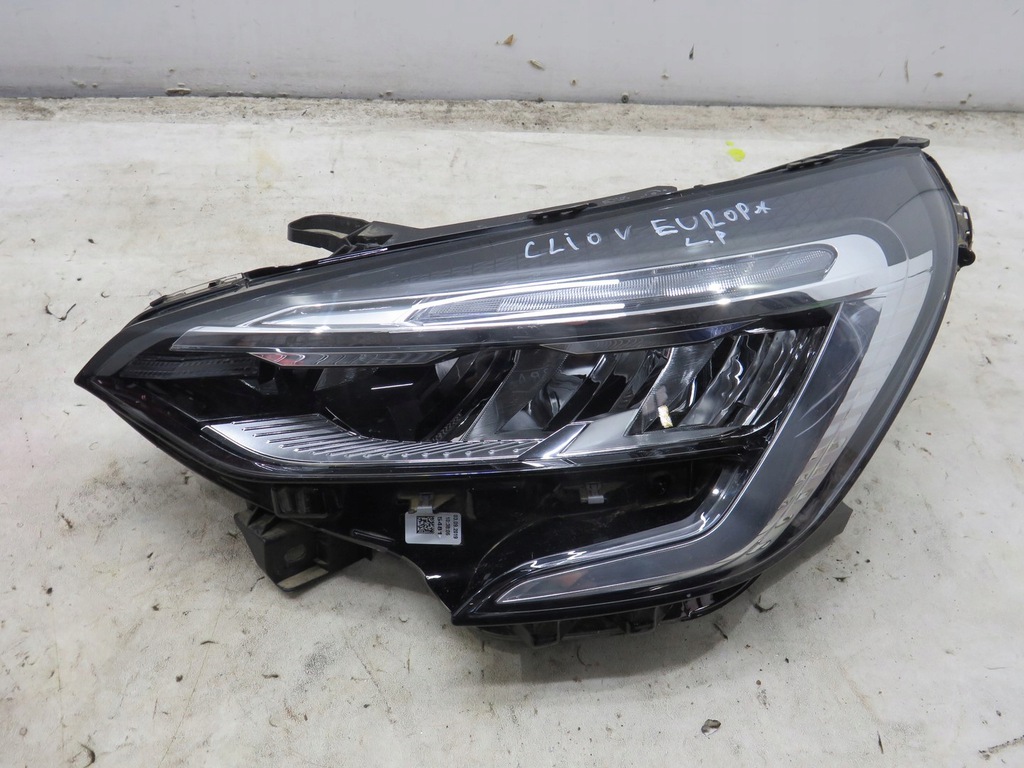  faro izq. delantero full led clio v (#)