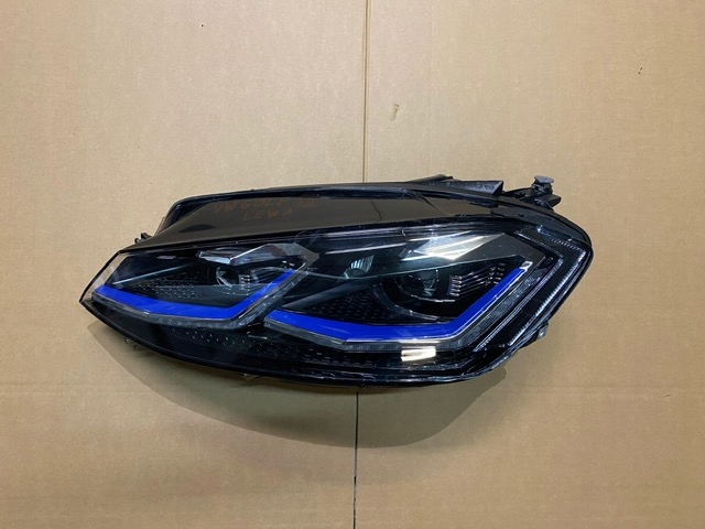 vw golf vii lift gte faro delantero izq. full led eu (#)