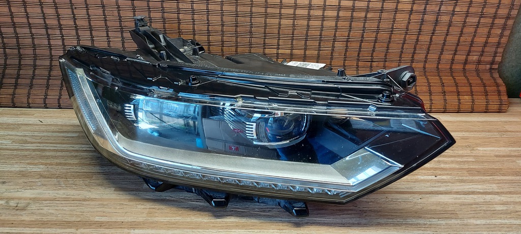 vw passat full led der.. original eu 3g1941082g (#)