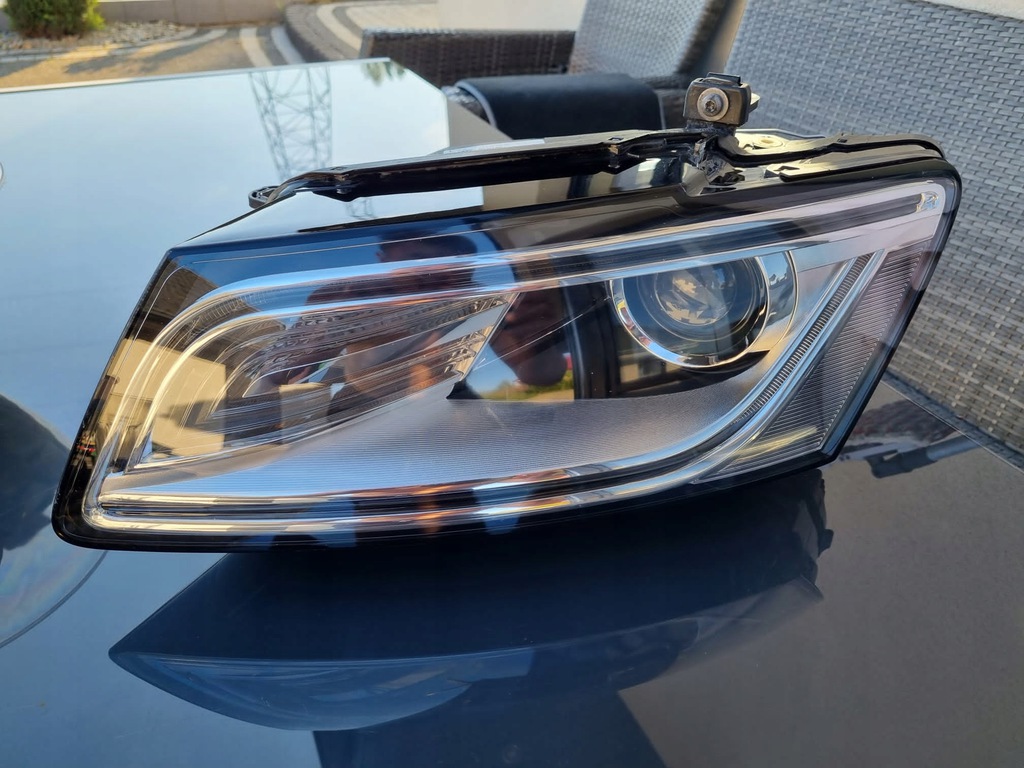  faro izq. audi q5 lift xénon 8r0941005 eu (#)