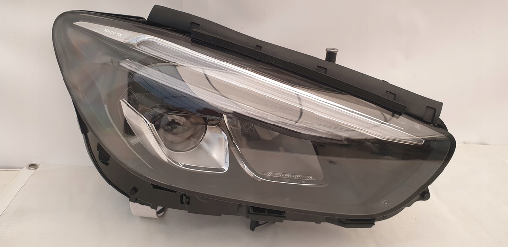 mercedes b clase 247 full led faro delantero der.. (#)