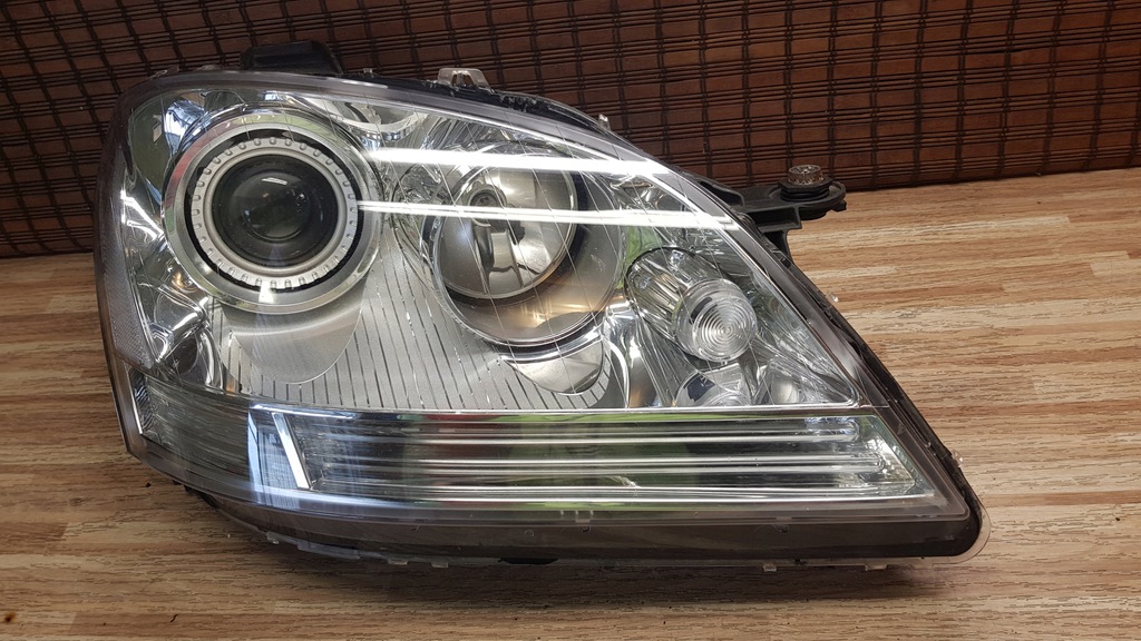 mercedes ml 164 bi xénon eu original (#)