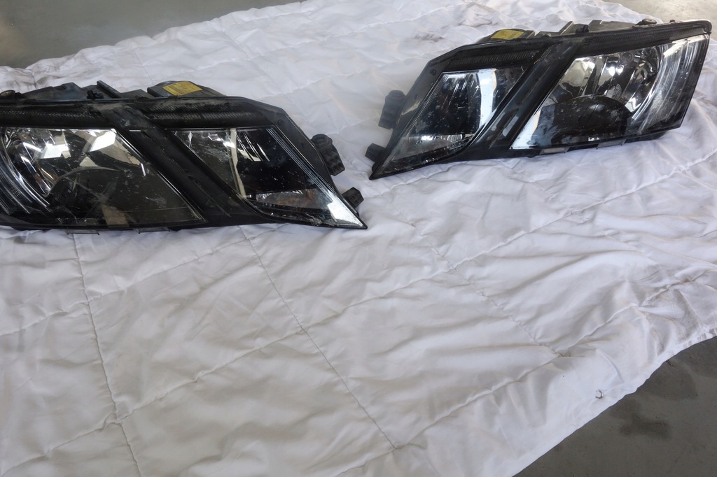 skoda octavia iii lift lote faros delanteros (#)