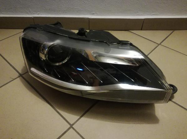 skoda rapid xénon faro frente delantero 5jb941016c (#)