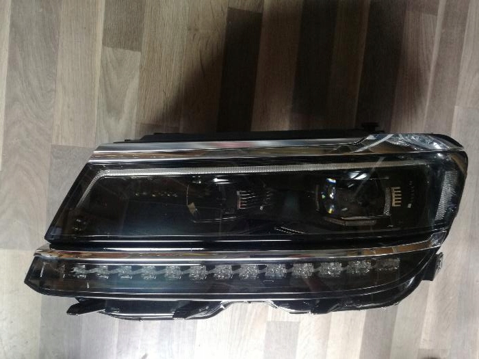 vw tiguan led faro frente delantero 5nb941081a (#)