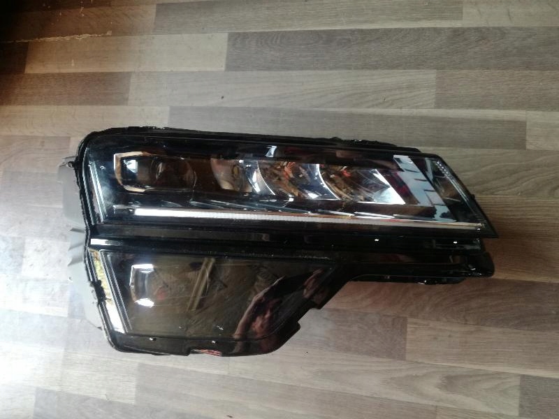 skoda karoq led faro frente delantero 57b941016c (#)