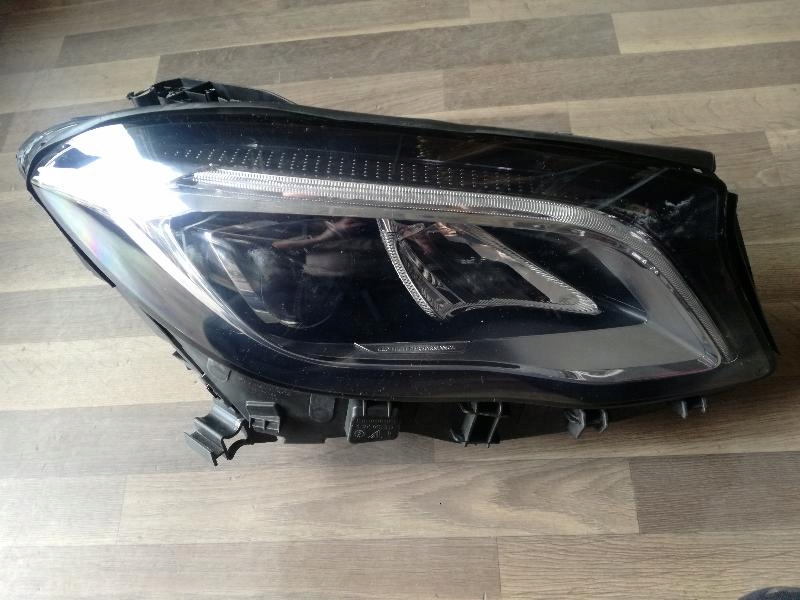 mercedes gla lift led a156 faro frente delantero (#)