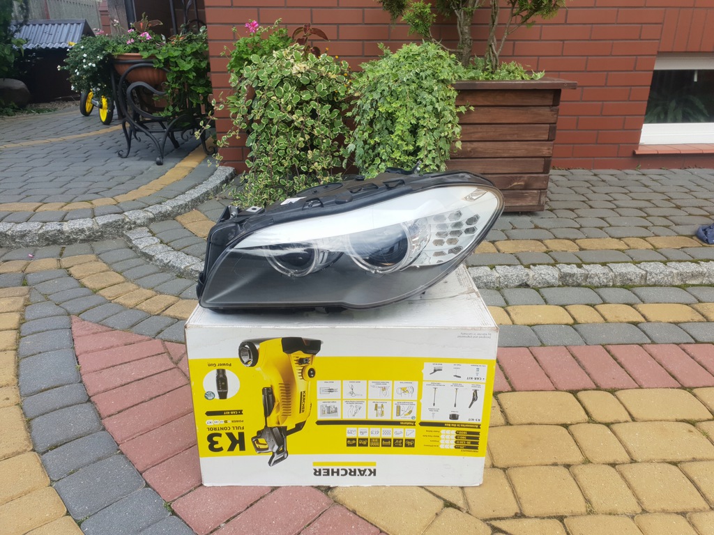  faro bi xénon   bmw 5 f10 f11 europa (#)