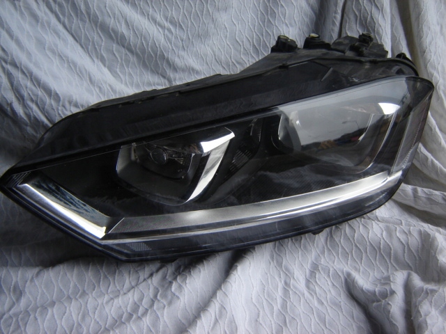 vw golf sportvan faro xénon led 517941039 b (#)