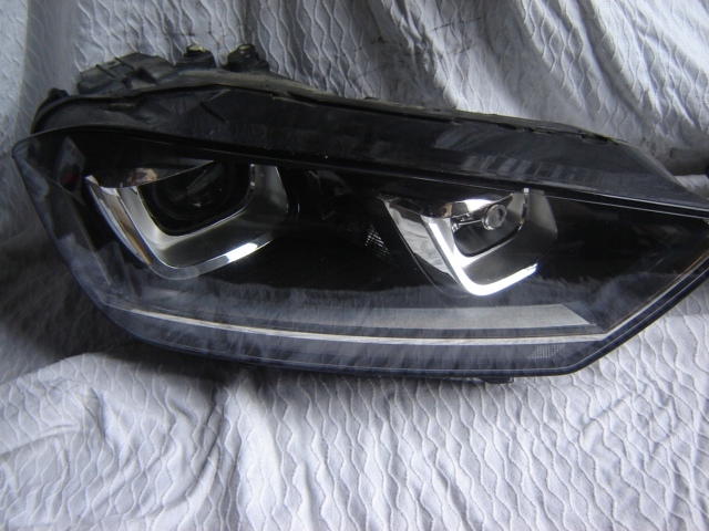 vw golf sportvan faro xénon led 517941032 b (#)