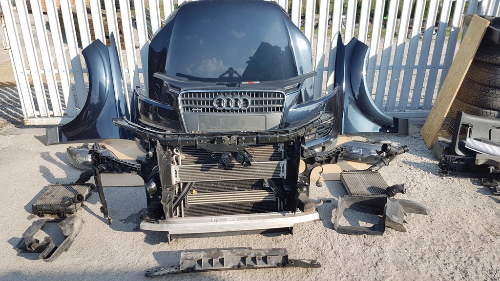  faros delanteros audi q7 xénon (#)