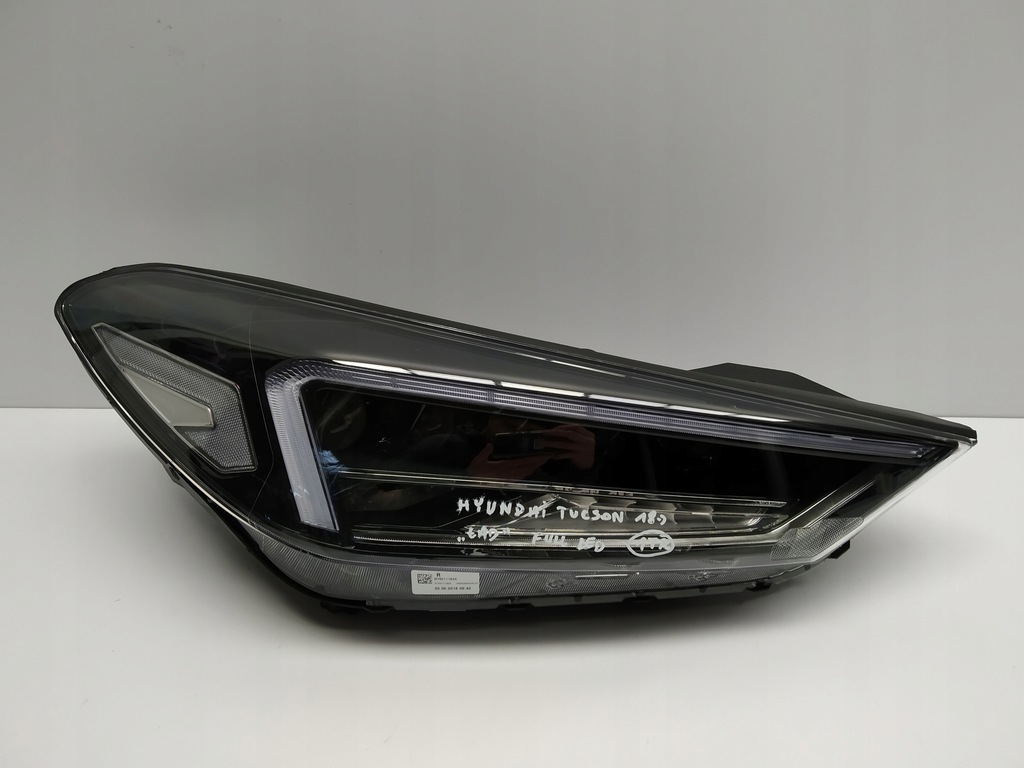 18 tucson iii lift faro full led der.. (#)