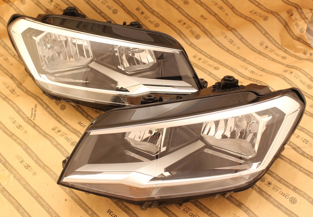 vw caddy 2k1 fl lift 15 20 faro plateada (#)