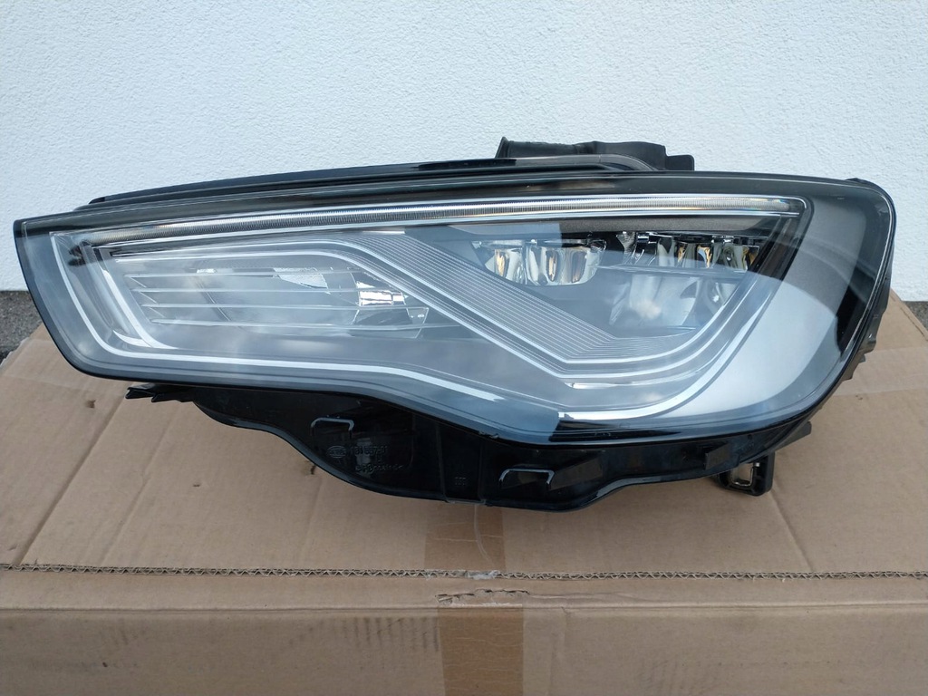  faro izq. delantero audi a3 8v0 8v0941033 xénon led (#)