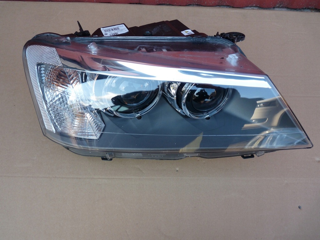 bmw x3 f25 bi xénon no torsional der.. (#)