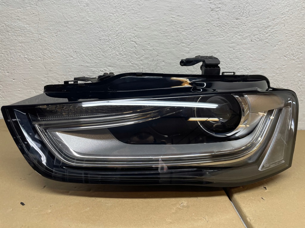 faro izq. audi a4 8k0 lift bi xenon   (#)