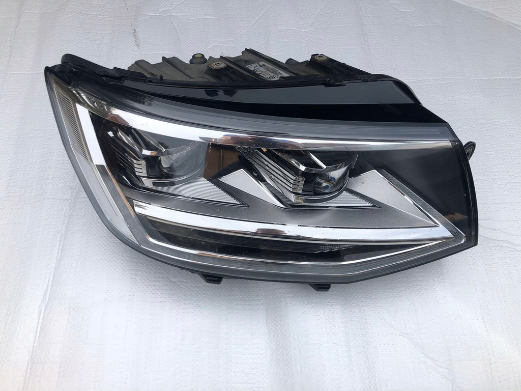 vw t6 faro der.. full led perfecto original (#)