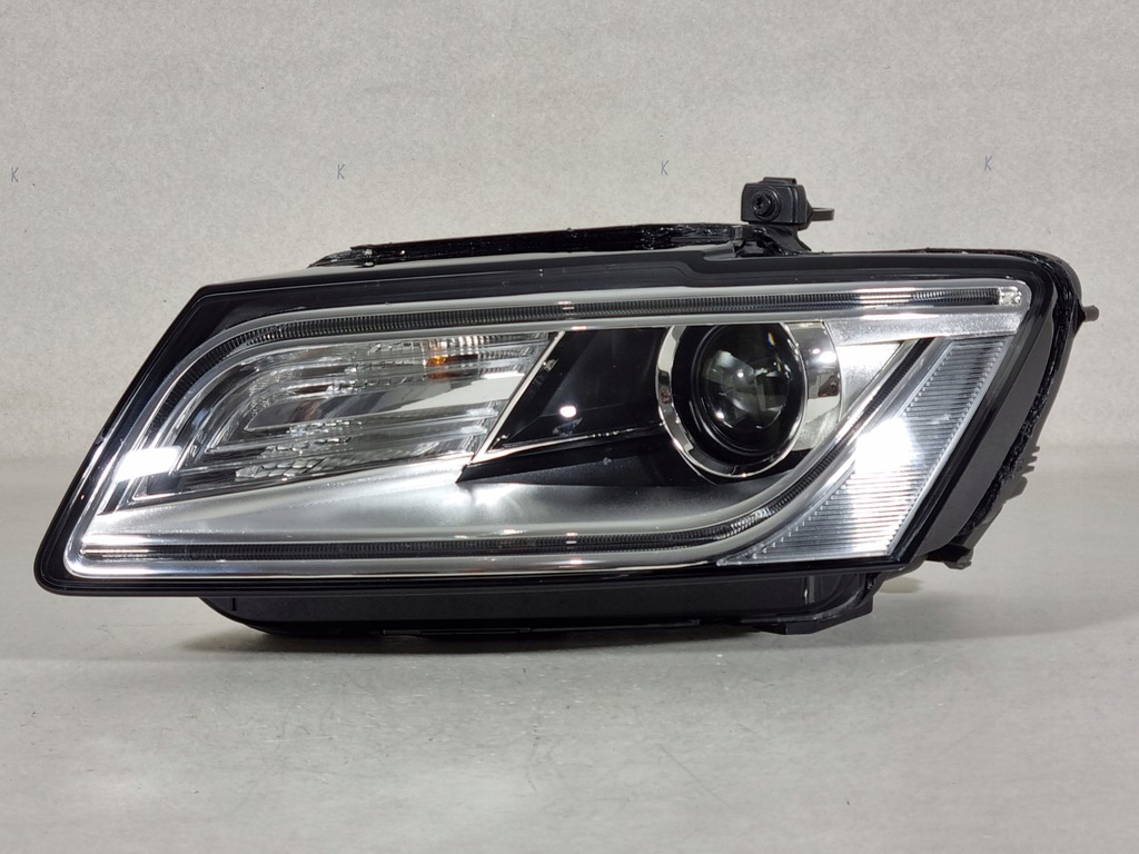 audi q5 lift 8r0 bi xenon led faro izq. delantero eu (#)