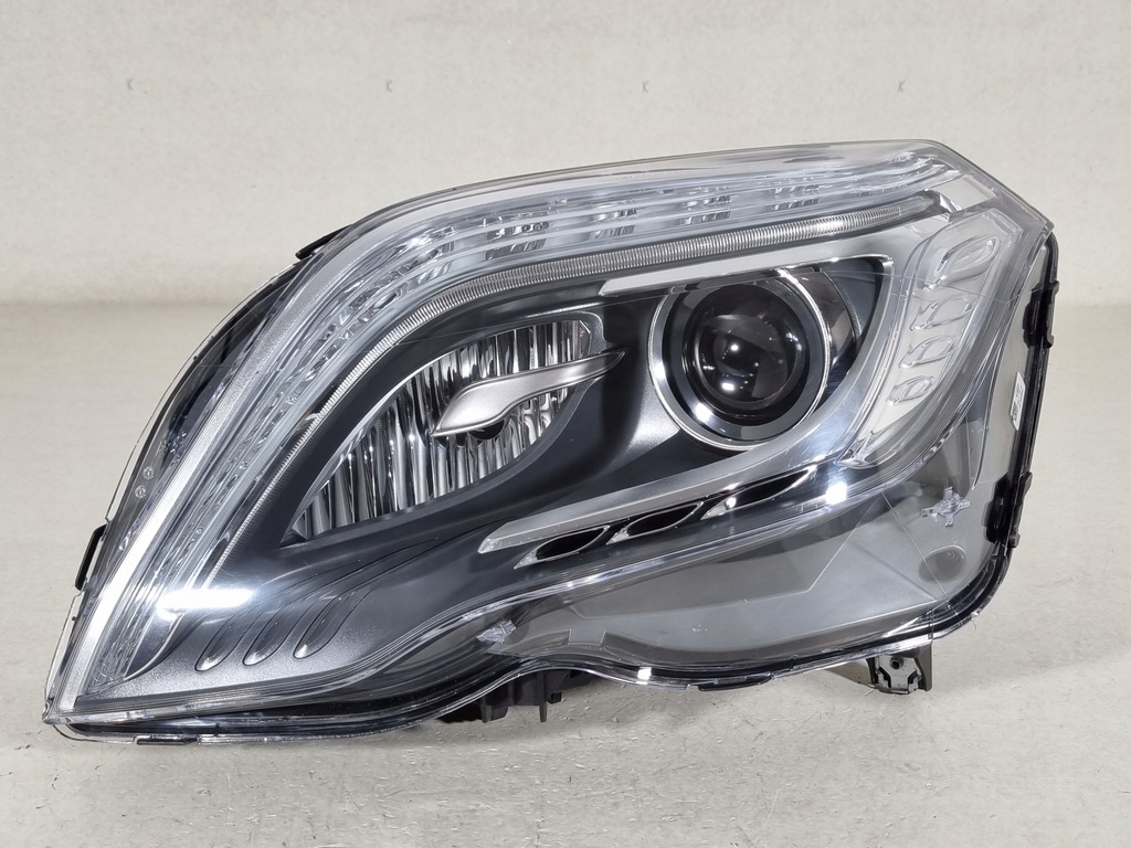 mercedes glk lift w204 bi xenon faro izq. delantero (#)