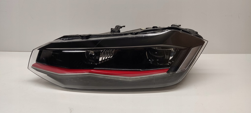 vw polo gti 2g1 faro izq. full led (#)