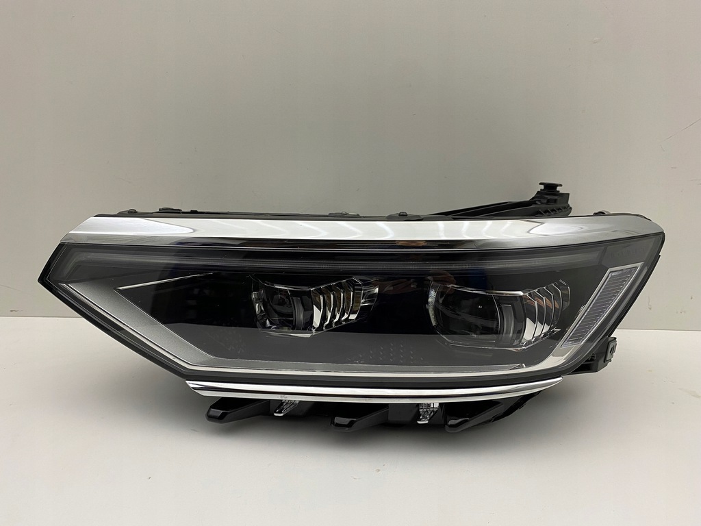 vw passat b8 lift 3g1 izq. faro delantero led 19 (#)