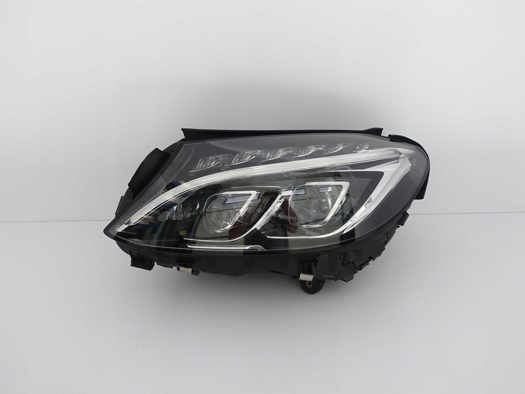 mercedes c w205 14 18 full led ils izq. eu faro  (#)