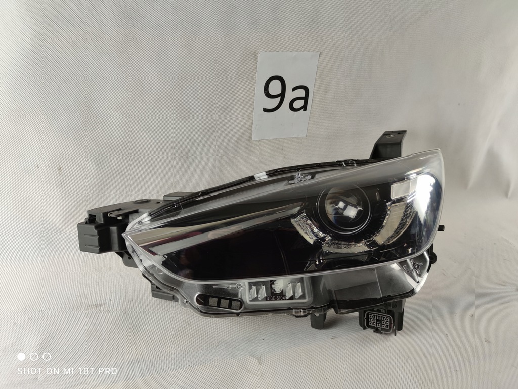 mazda cx3 lift full led izq. faro izq. (#)