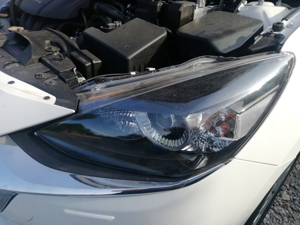  faro mazda 2 2020/21 r dl lift led (#)