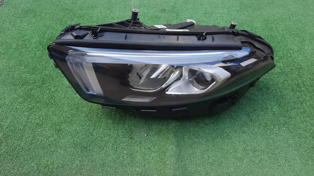 mercedes a clase w177 full led faro delantero (#)